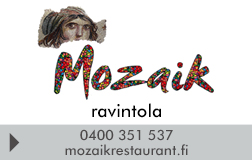 Ravintola Mozaik logo